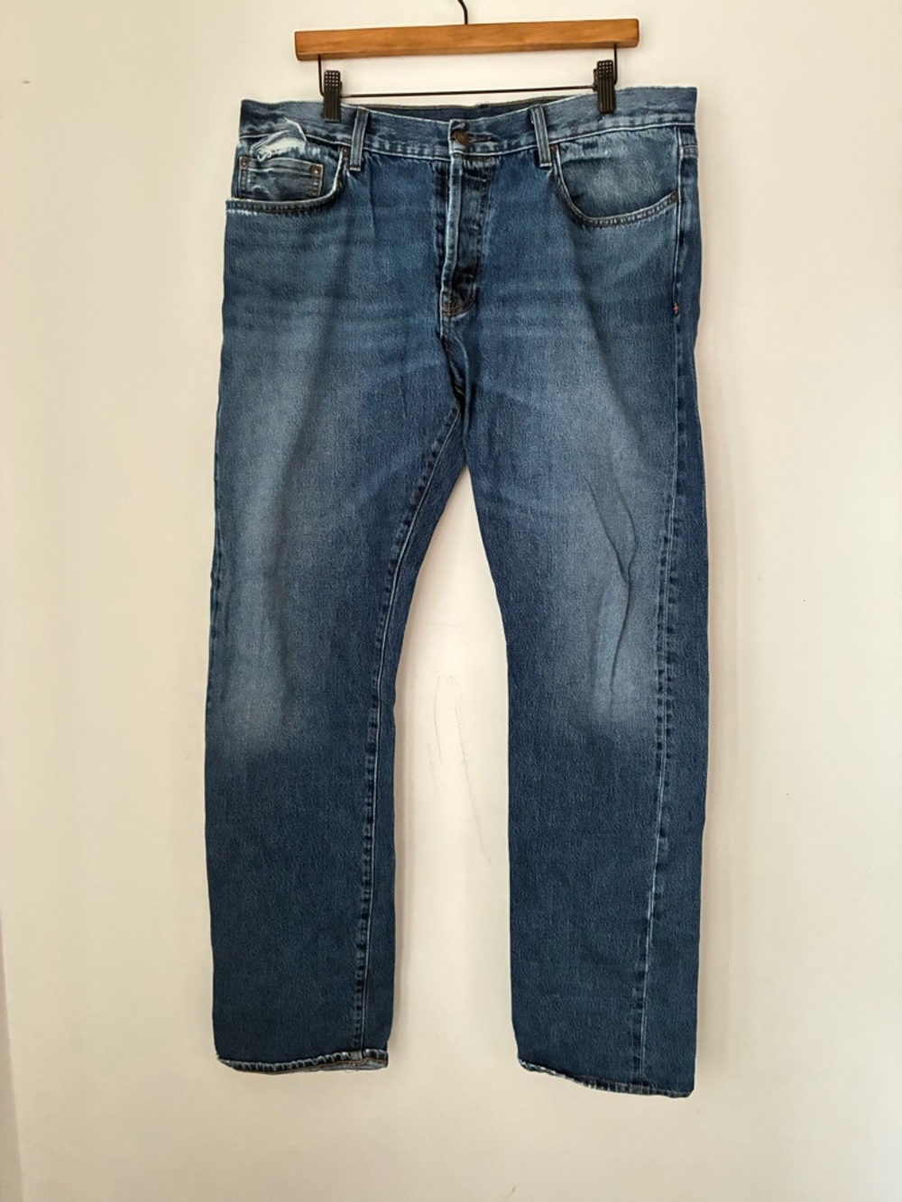 Imogene and Willie Jeans Men’s Size 36 Barton Slim